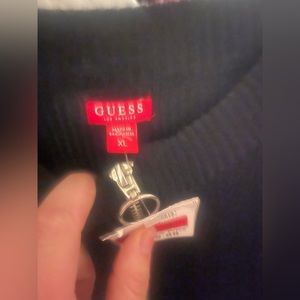 Guess black dresss